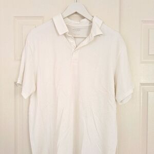 Bonobos White Polo